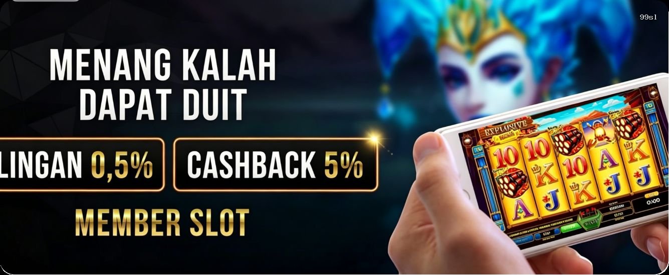 Main 99slpermata123apk Menang Jackpot Besar